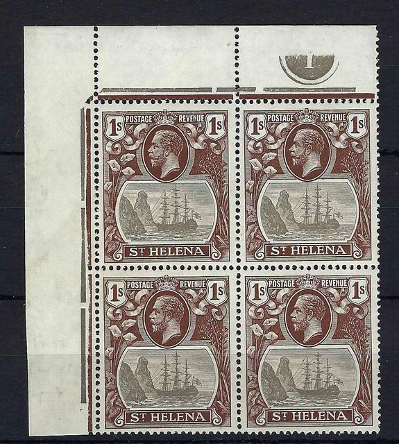 Image of St Helena 106/106a UMM